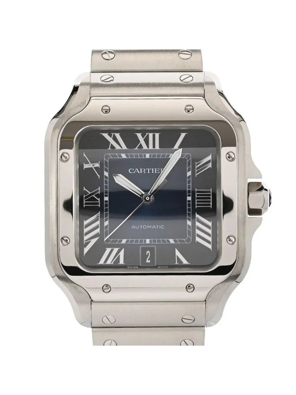 Cartier Watch Santos de Cartier LM